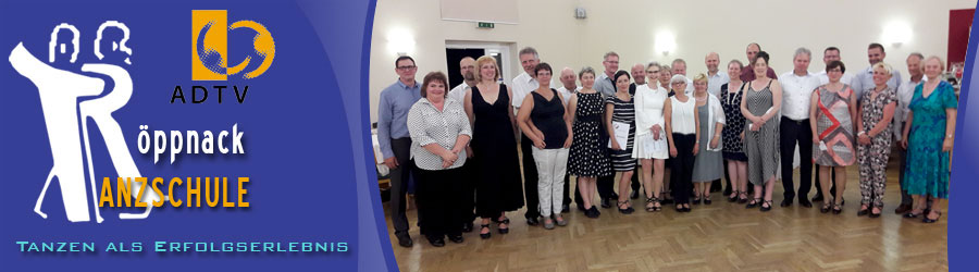 Banner Paare Erwachsene DTA Clubs